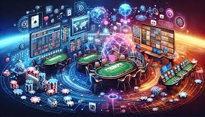 Casino có sức hút không thể cưỡng lại