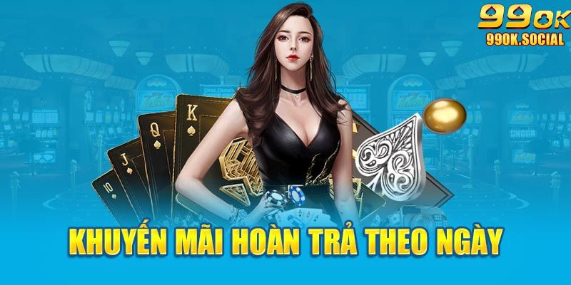 Cần theo dõi thời gian khuyến mãi hoàn trả tức thì 